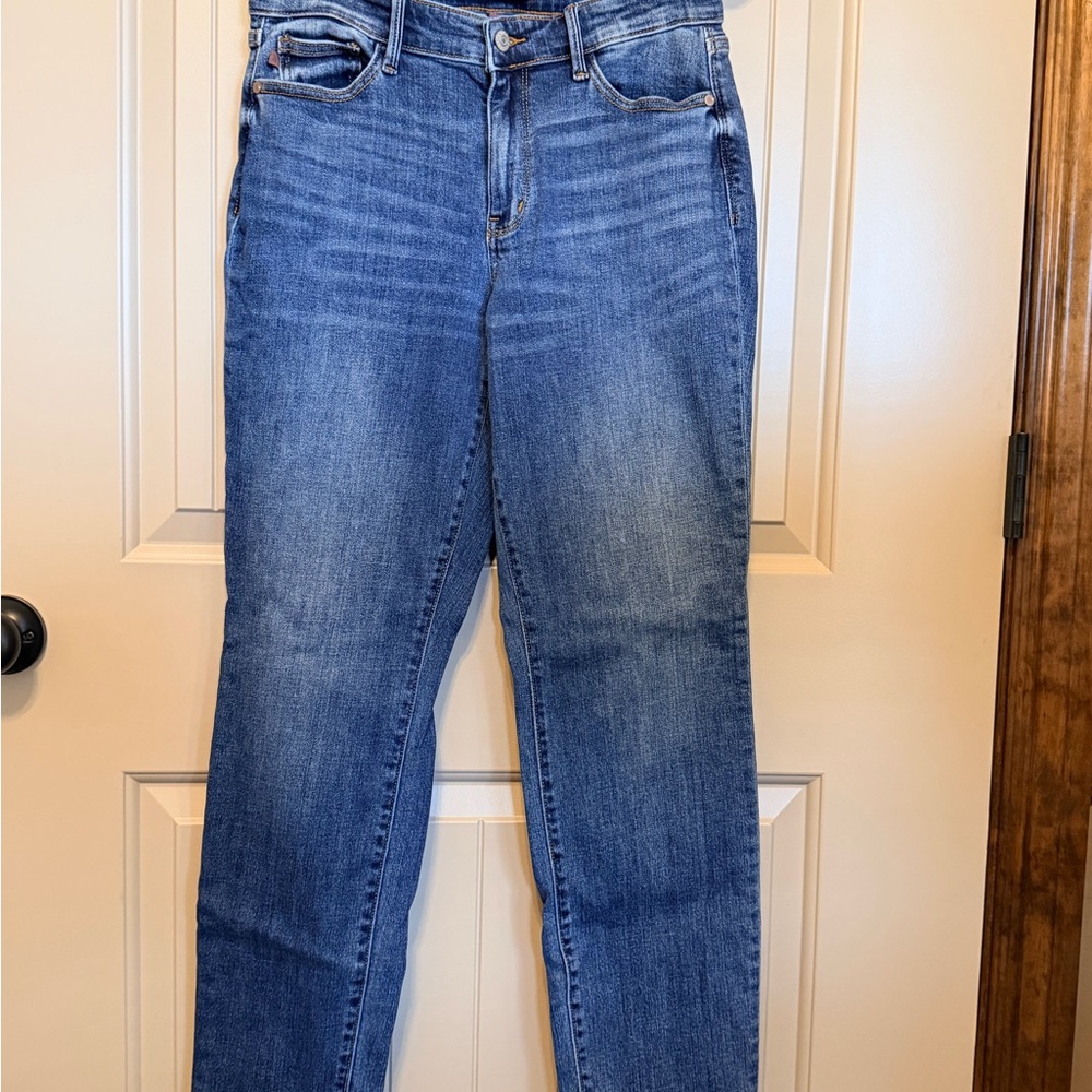 Judy Blue Boyfriend Style Denim Jeans